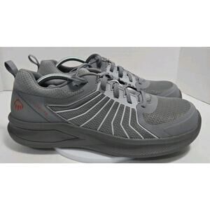 Wolverine Steel Gray Bolt Composite Toe Work Sneaker Shoes W0800052 Size 11.5
